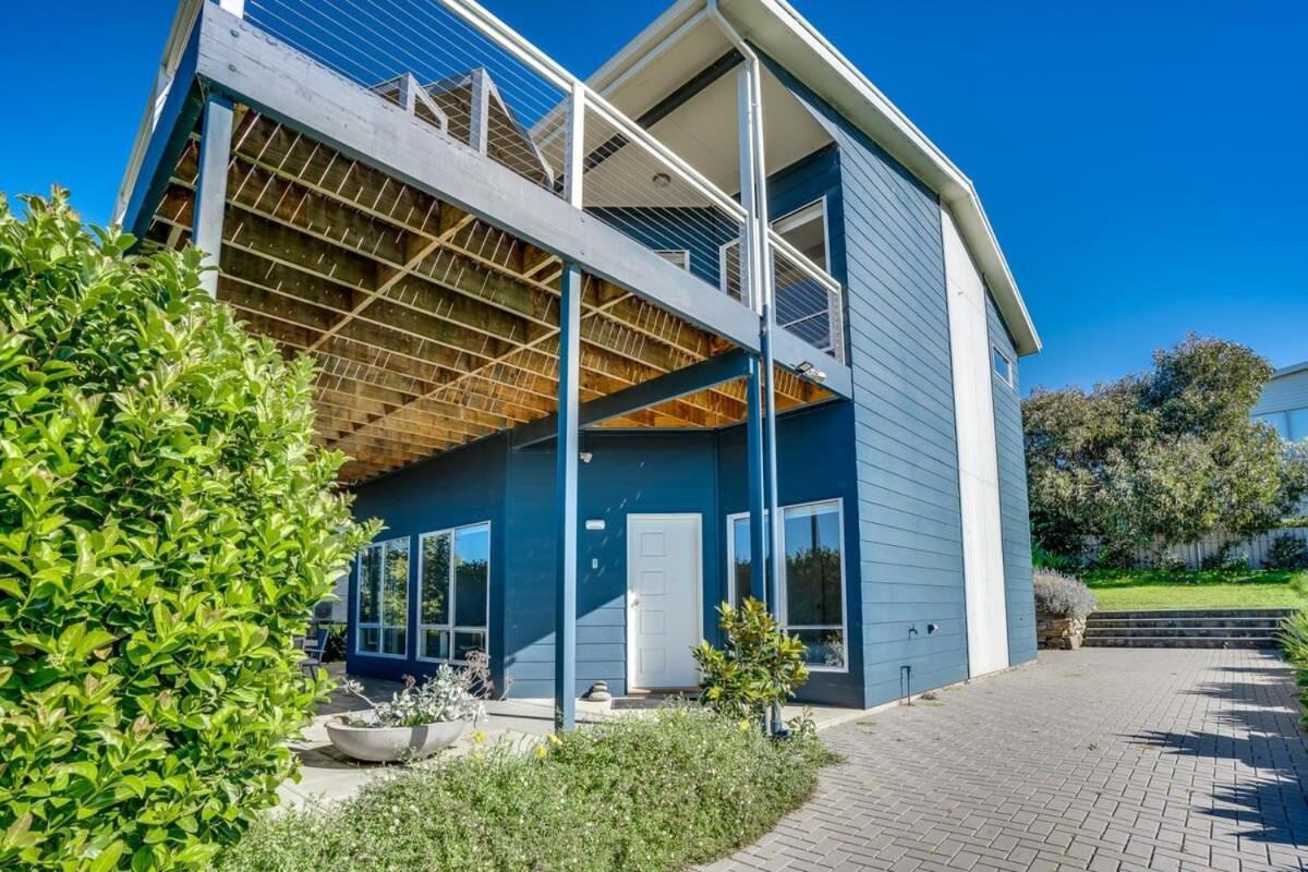 8 Davies St Encounter Bay - No Linen Included - Wi-Fi - Sea Views Villa Exterior photo